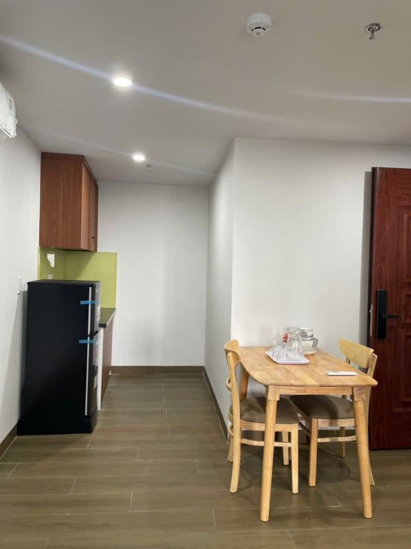 1-bedroom apartment on Doan Khue street