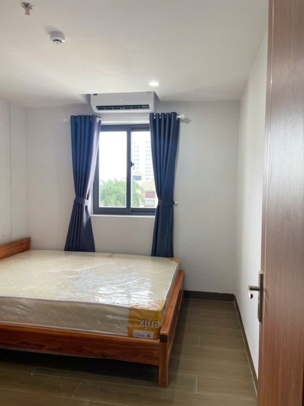 1-bedroom apartment on Doan Khue street