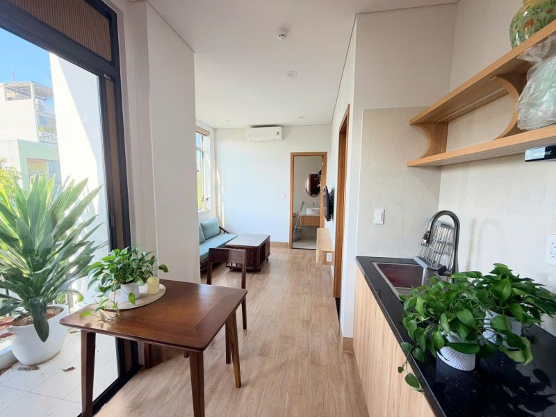 1-Bedroom Apartment in Ngu Hanh Son