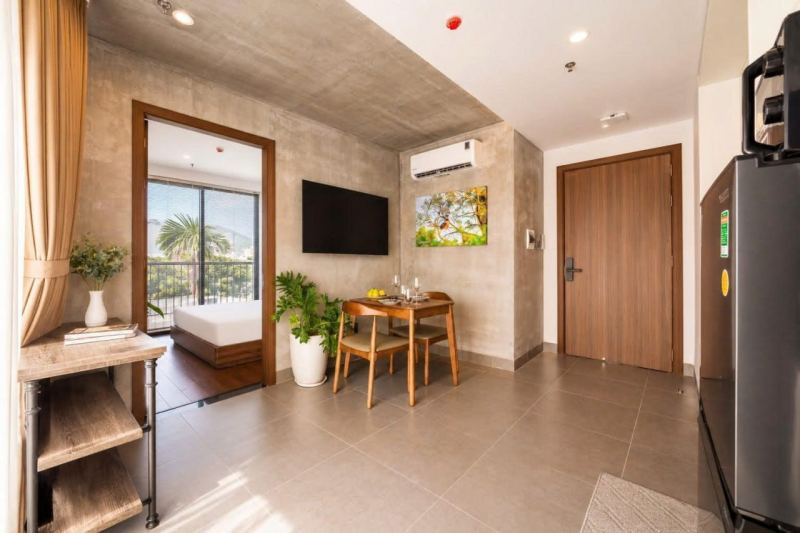 1-Bedroom Apartment in An Hai, F198