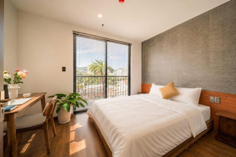 1-Bedroom Apartment in An Hai, F198