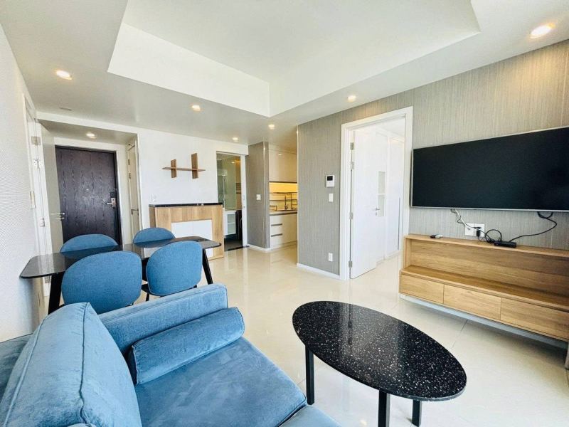 2-bedroom apartment near Dragon Bridge, Hiyori