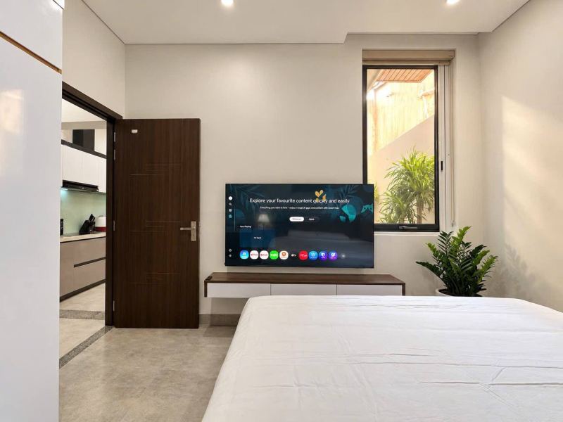 2-bedroom apartment in My An