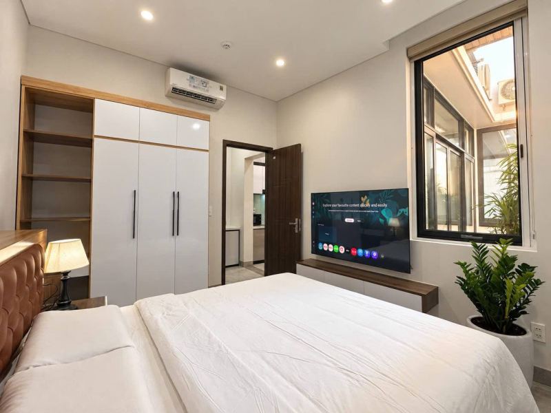 2-bedroom apartment in My An