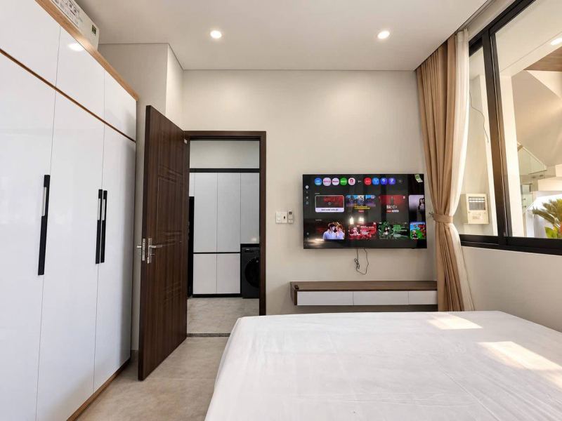 2-bedroom apartment in My An