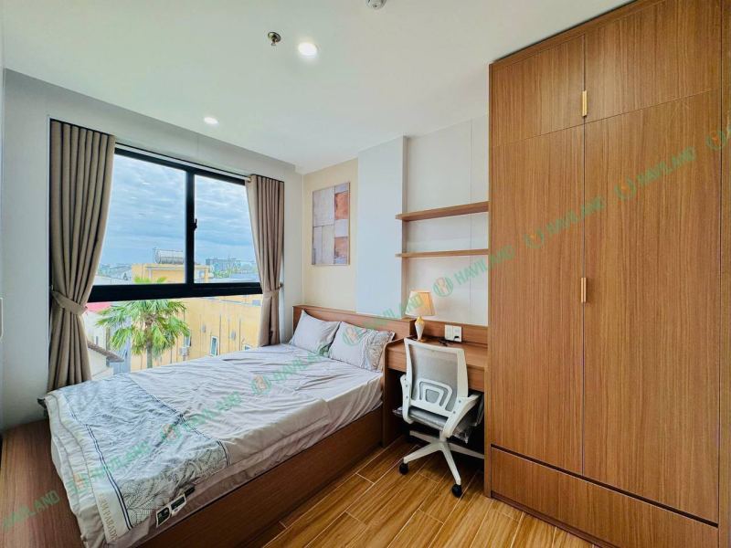 2-bedroom apartment in My An on Duong Thi Xuan Quy
