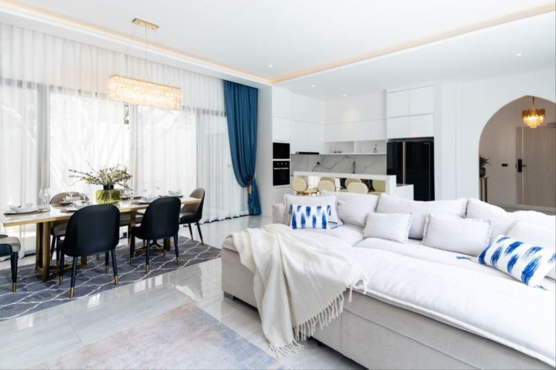 3-bedroom villa in Bang Tao