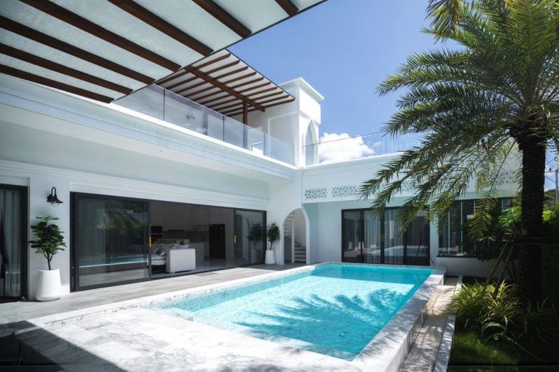 3-bedroom villa in Bang Tao