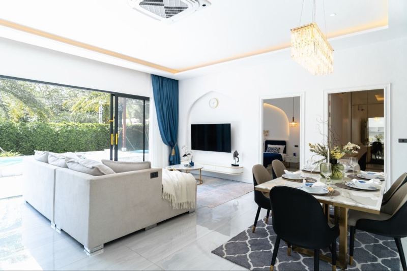 3-bedroom villa in Bang Tao