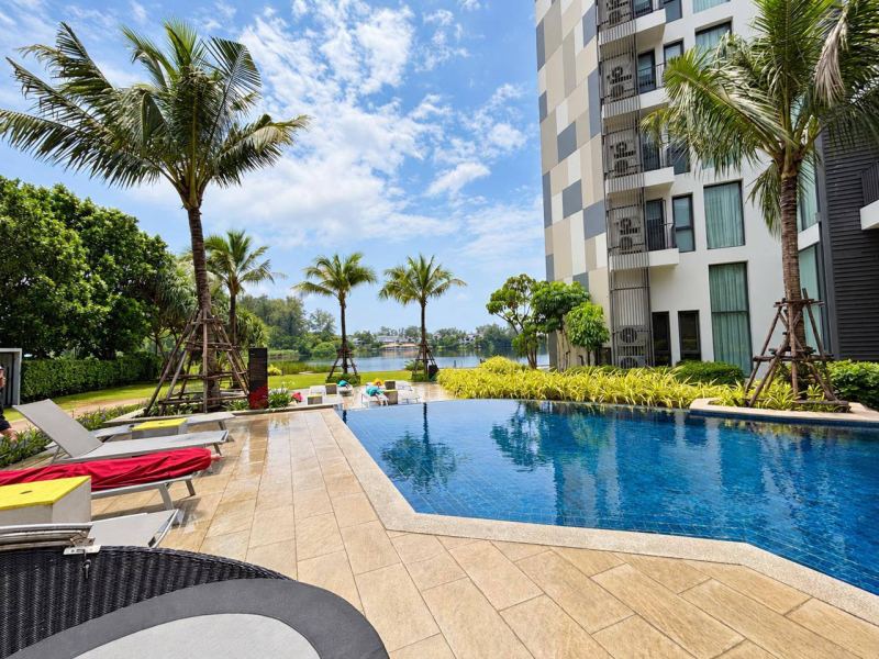 2-bedroom apartment in Cassia Laguna