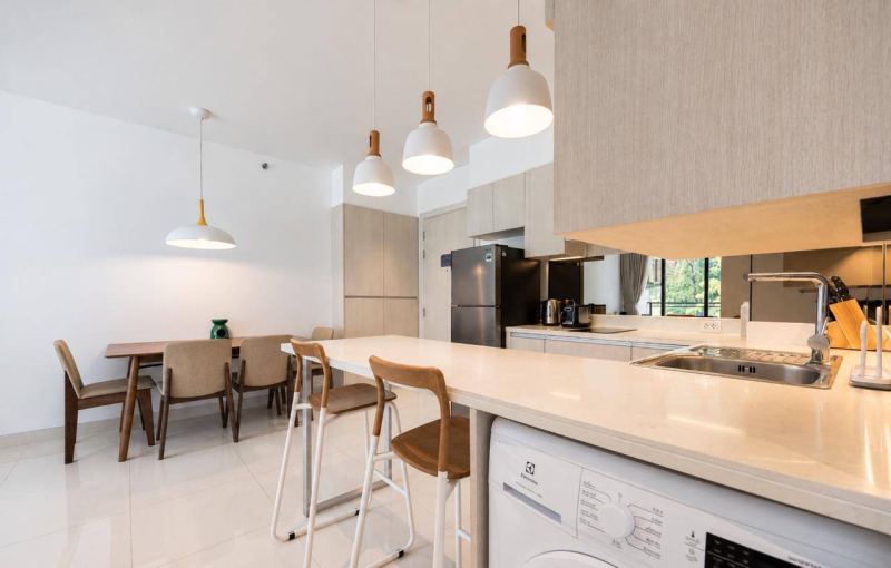 2-bedroom apartment in Cassia Laguna
