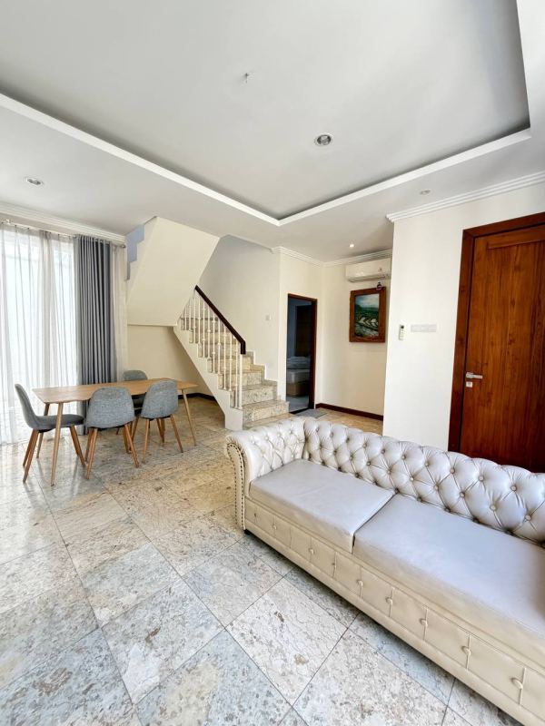 2-bedroom villa between Nusa Dua and Jimbaran