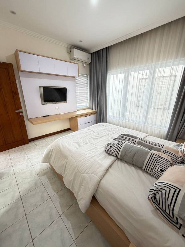 2-bedroom villa between Nusa Dua and Jimbaran