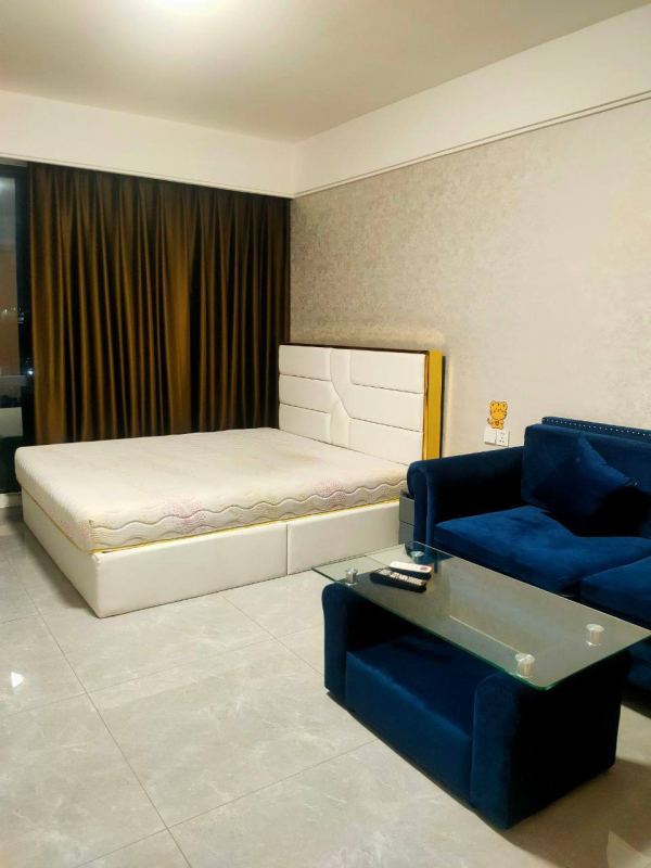 Studio at Condo Romdoul City