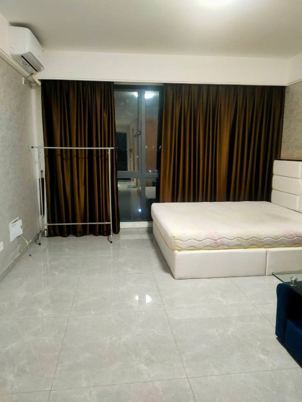Studio at Condo Romdoul City