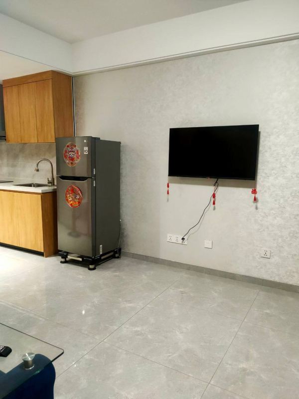 Studio at Condo Romdoul City