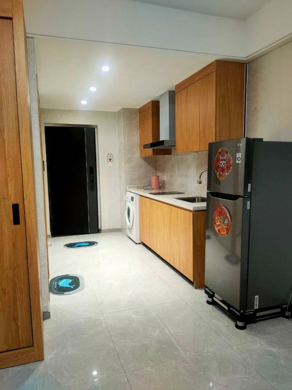 Studio at Condo Romdoul City