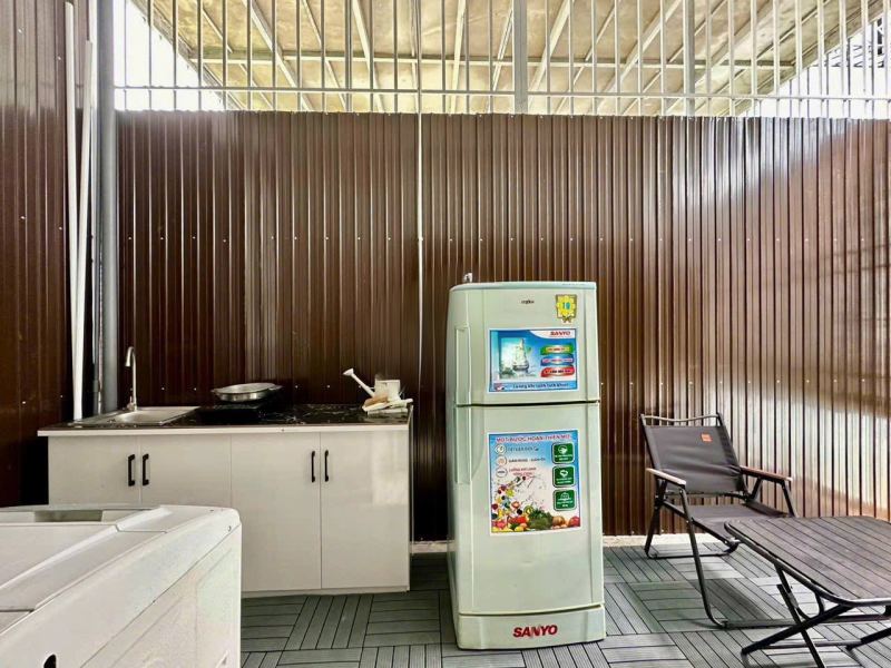1-bedroom apartment with balcony in VCN Phuoc Long
