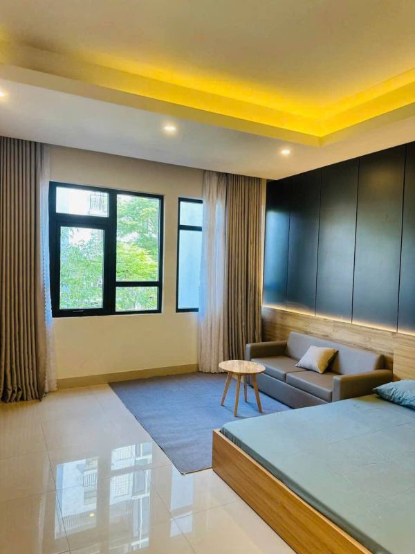 Studio apartment in Son Tra