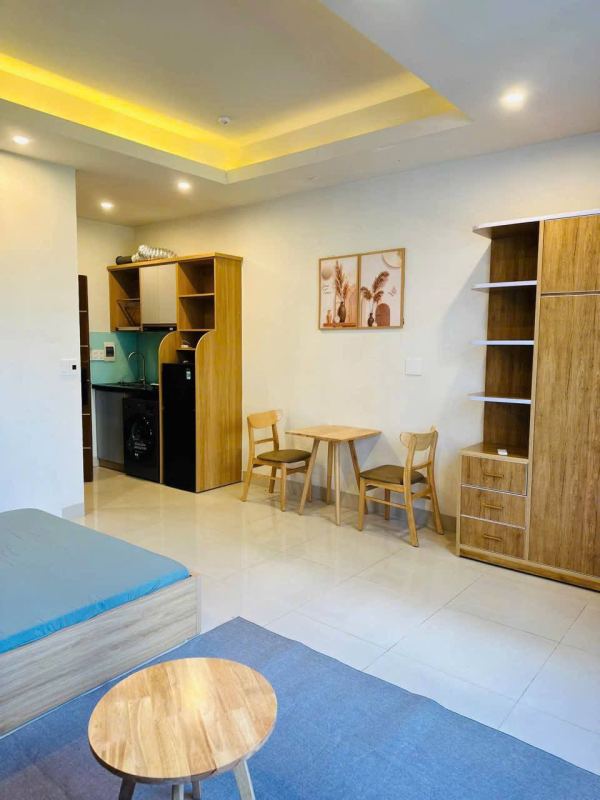 Studio apartment in Son Tra