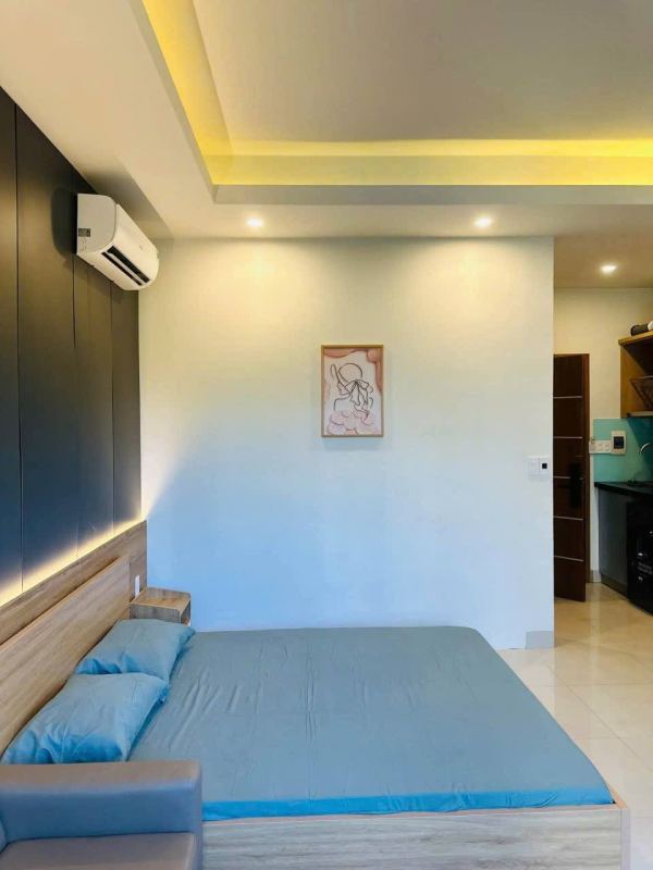 Studio apartment in Son Tra