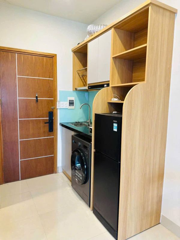 Studio apartment in Son Tra
