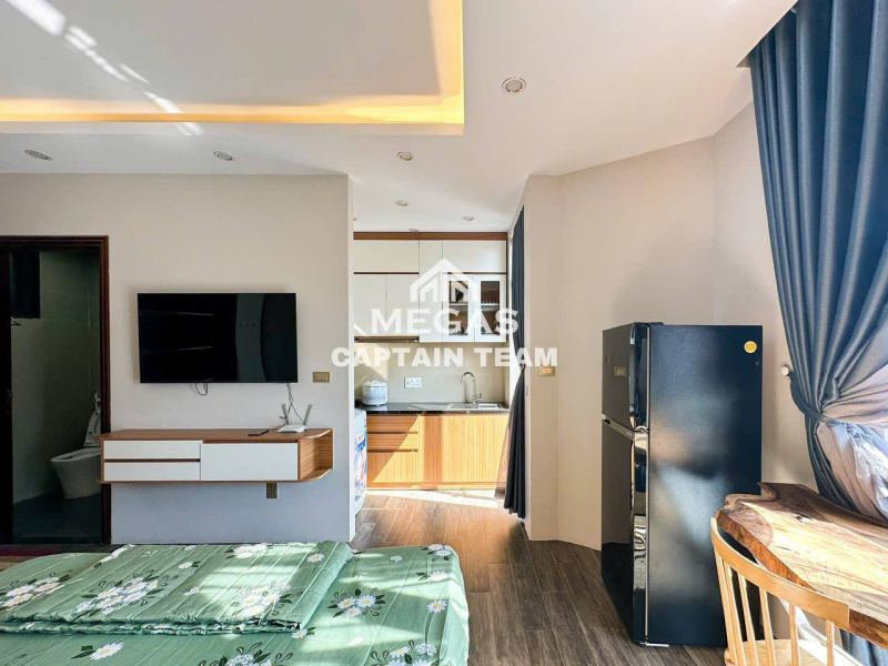 Modern Studio Apartment in Vuon Xoai