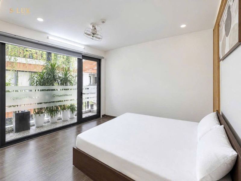 Studio Apartment on Dong Da Street