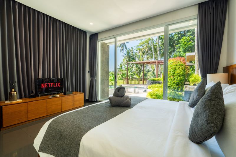3BR Coconut Grove Villa