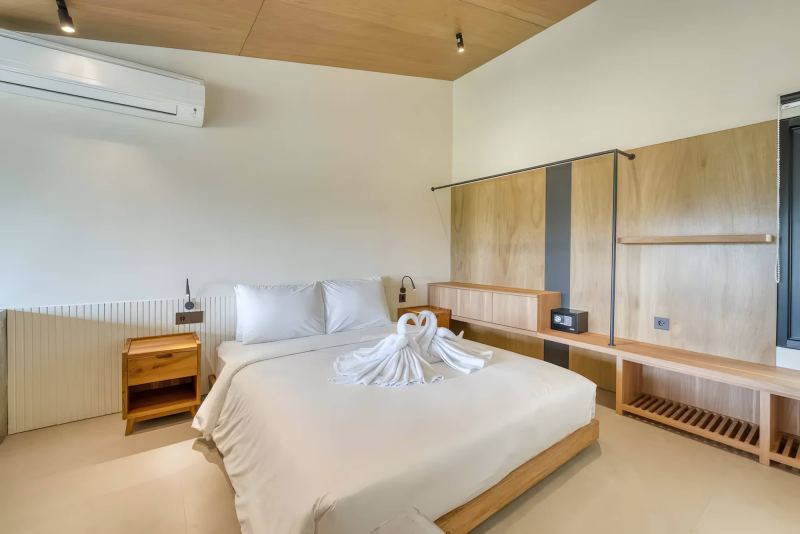 1-bedroom townhouse near shared pool in Pecatu