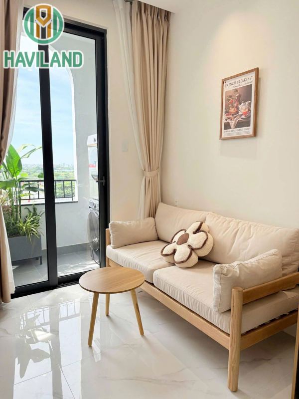 Studio apartment on Tran Vien Street