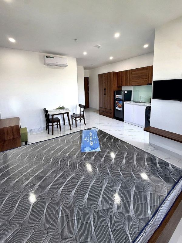 Studio apartment, Bui Thien Ngo street