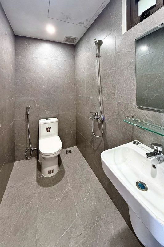 Studio Apartment on Bui Thien Ngo Street