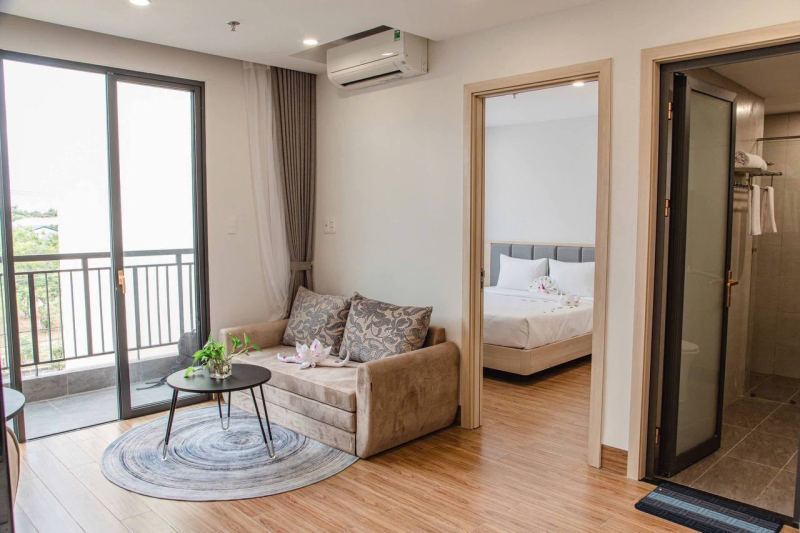 1BR Apartment on Khue My Dong 14