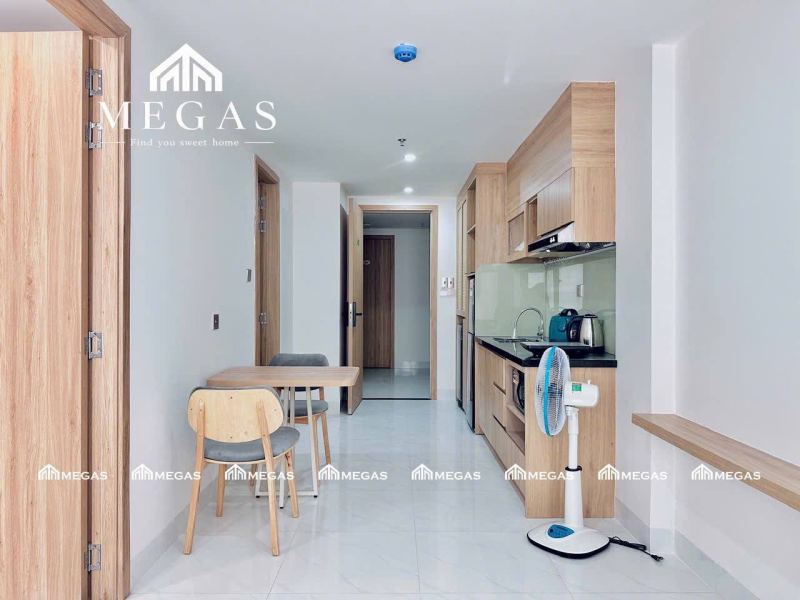 1BR Apartment on Dang Tat Street