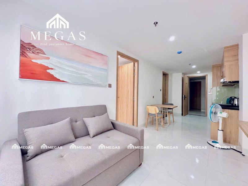 1BR Apartment on Dang Tat Street