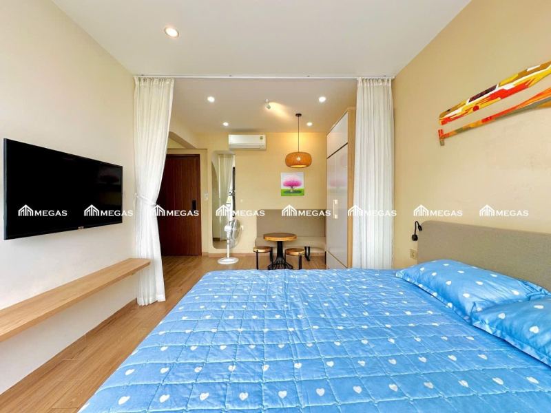 Studio Apartment in ACC Vuon Xoai