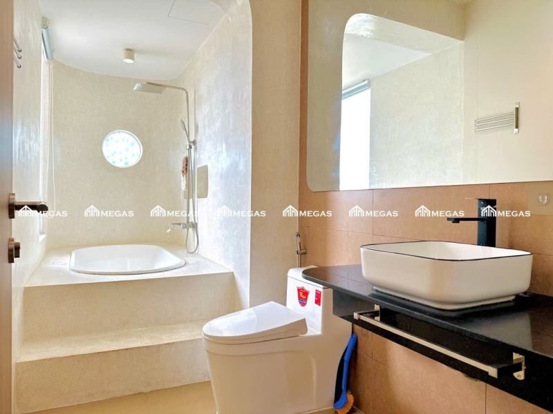 Studio Apartment in ACC Vuon Xoai