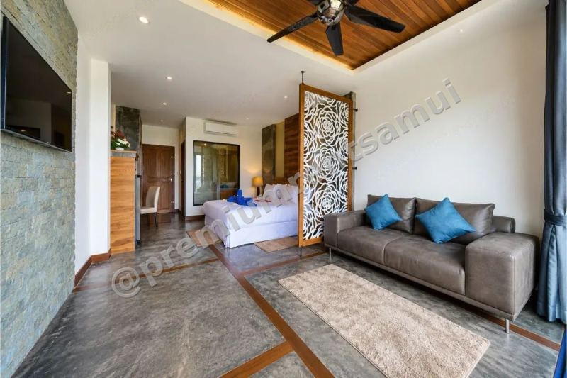 1-bedroom studio in Chaweng Noi
