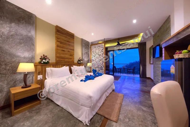 1-bedroom studio in Chaweng Noi