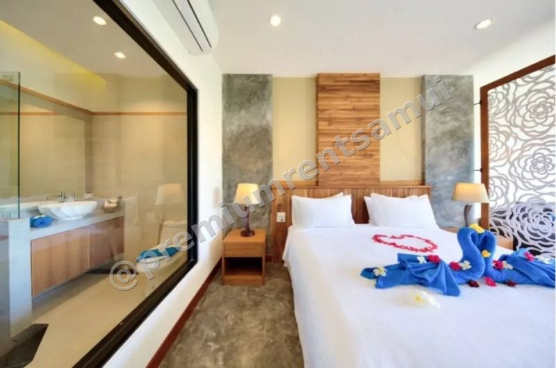 1-bedroom studio in Chaweng Noi