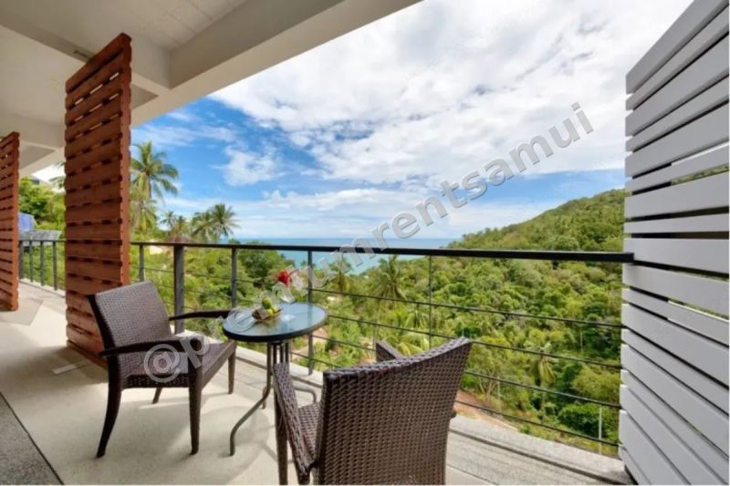 1-bedroom studio in Chaweng Noi