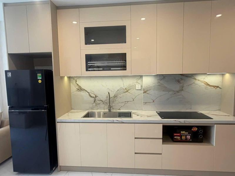 2-Room Apartment in Ho Chi Minh City