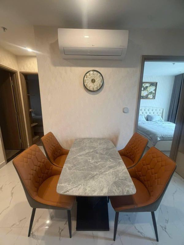 2-Room Apartment in Ho Chi Minh City