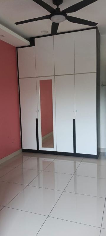 3-Bedroom Apartment in Residensi Jalan Jubilee