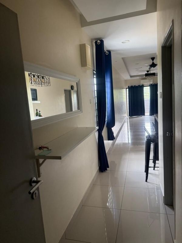 3-Bedroom Apartment in Residensi Jalan Jubilee