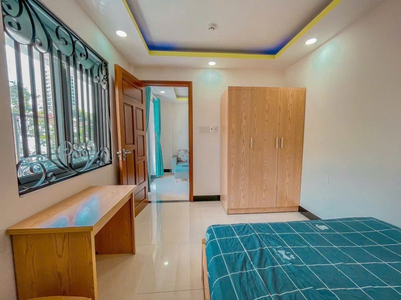 1-комнатная квартира в районе Vinh Hoa
