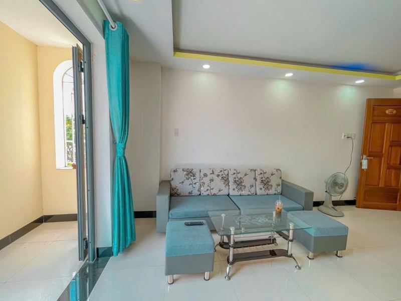 1-комнатная квартира в районе Vinh Hoa