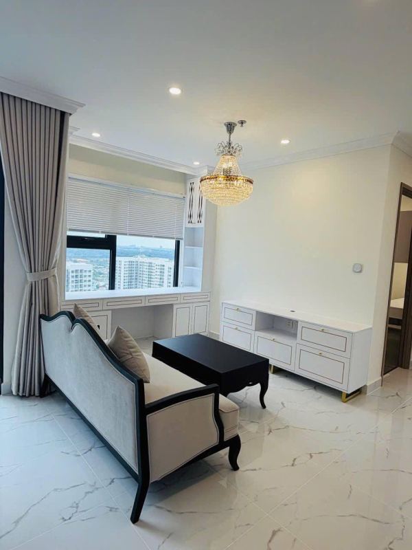 2-Room Apartment with Modern Interior