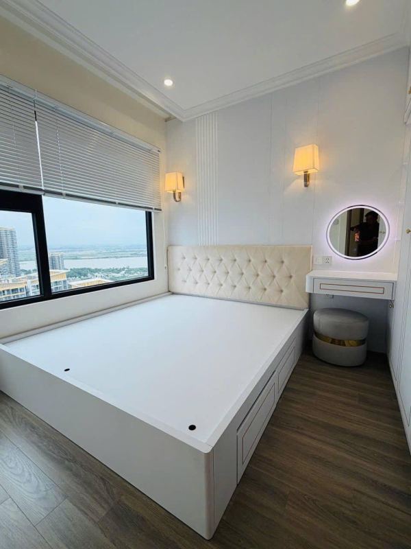2-Room Apartment with Modern Interior